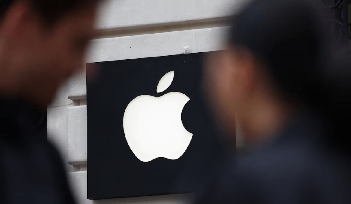 Apple